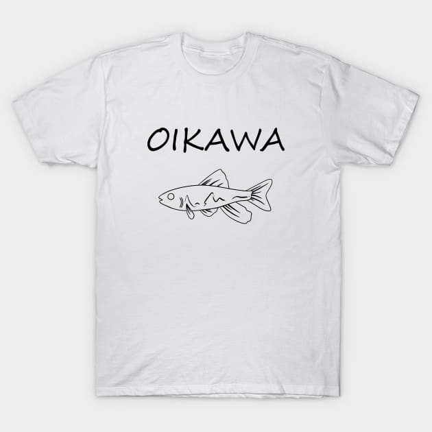 Oikawa T-Shirt by AislingKiera